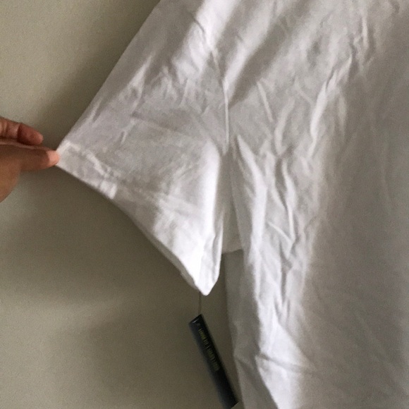 Nike NWT Boxy  Cropped Futura Logo T-Shirt - Picture 6 of 10